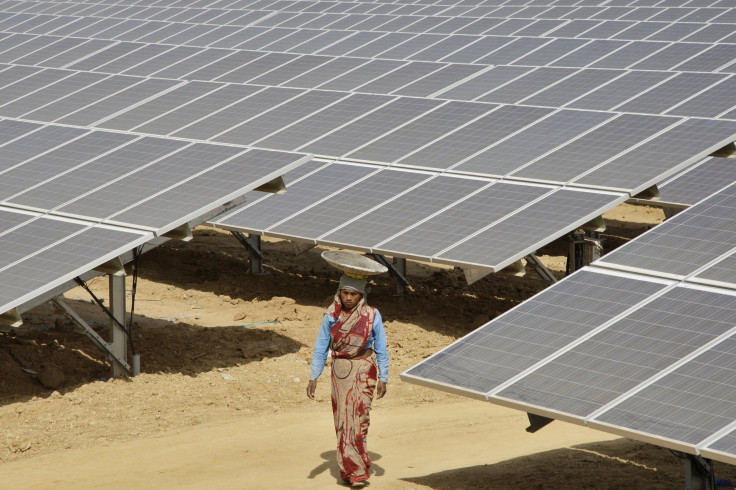 India solar power 2012
