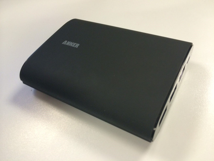 Anker Astro3 12000 mAh portable battery