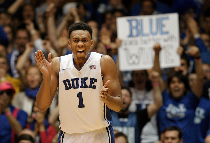 Jabari Parker Duke