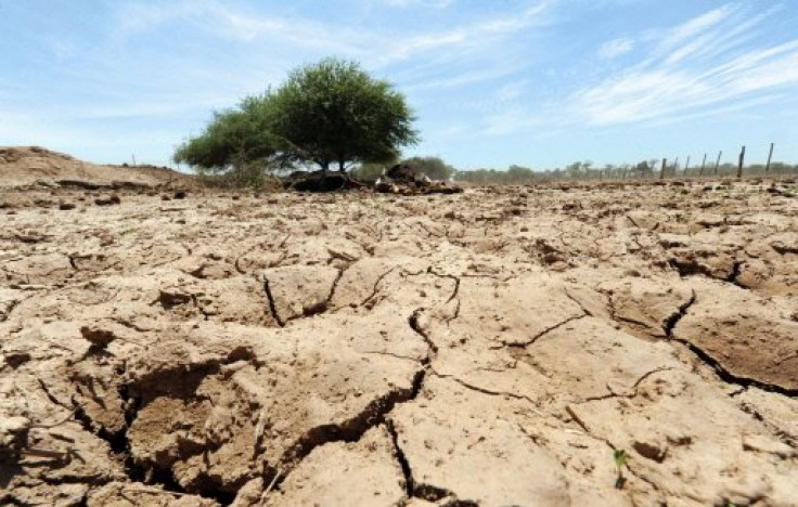 Paraguay Drought