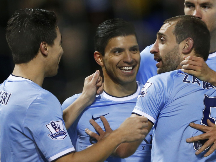 Sergio Aguero