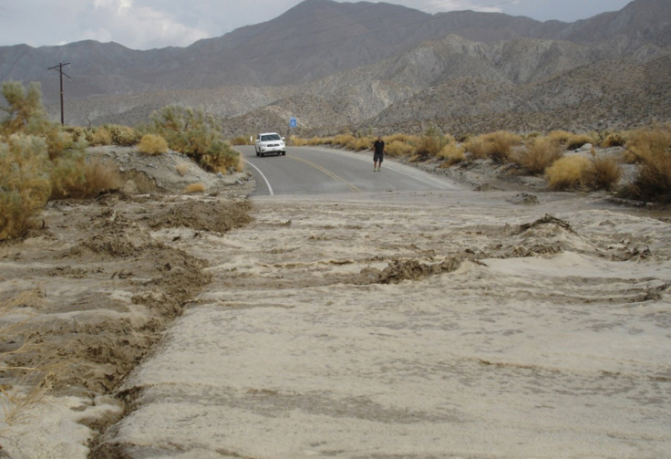 California Flooding