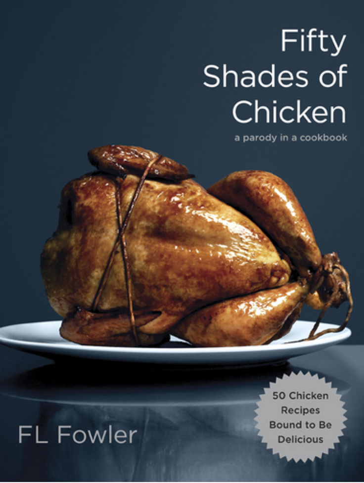 Fifty Shades Cookbook