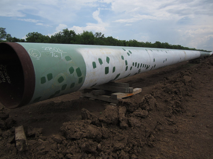 Keystone pipe