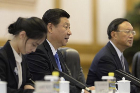 China Xi 2013 Getty