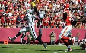 Raiders Chiefs