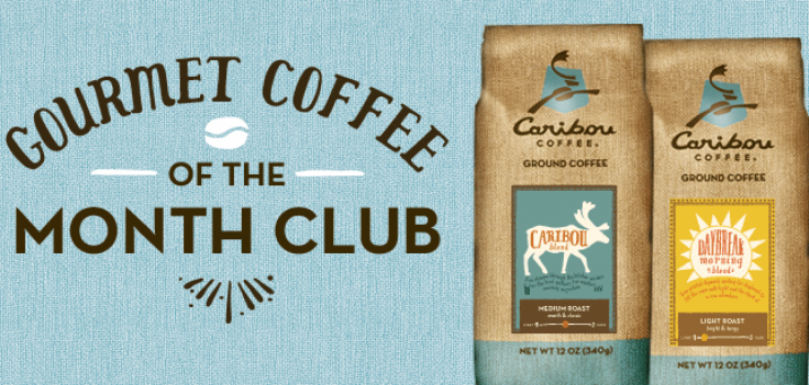 Caribou Coffee of the Month Club