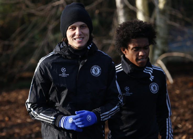 David Luiz