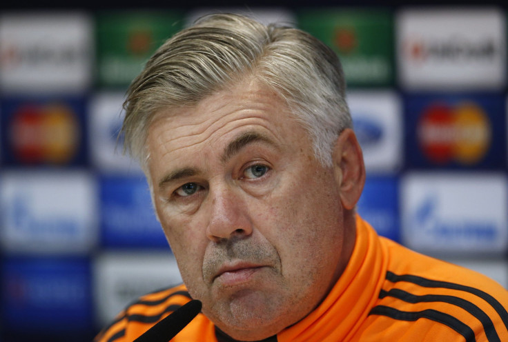 Carlo Ancelotti