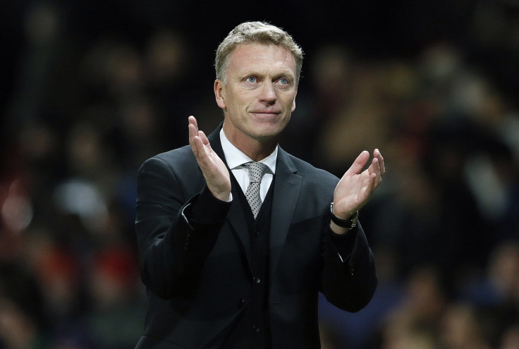 David Moyes Manchester United