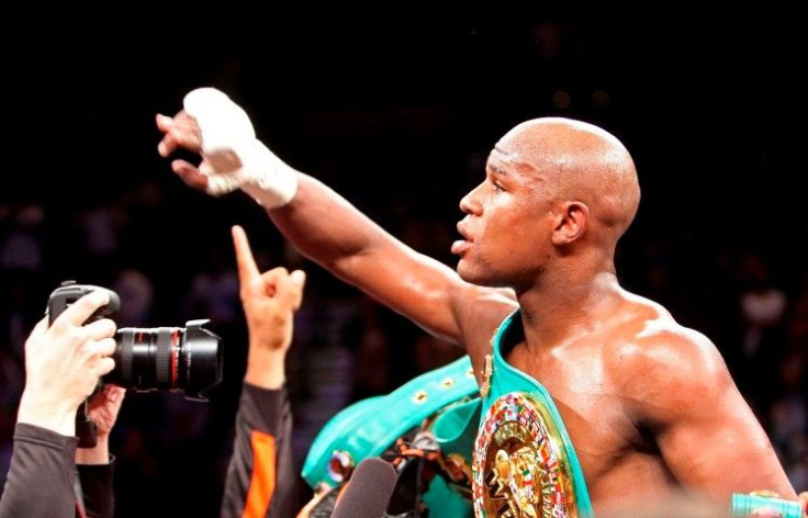 Floyd Mayweather Jr.