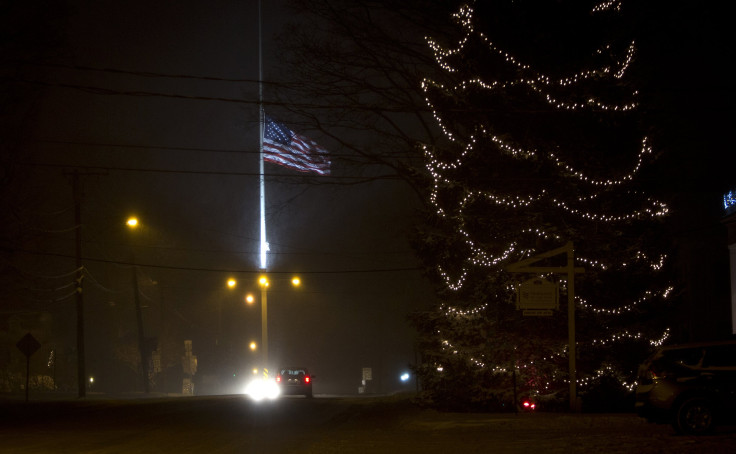 Newtown Shooting Anniversary