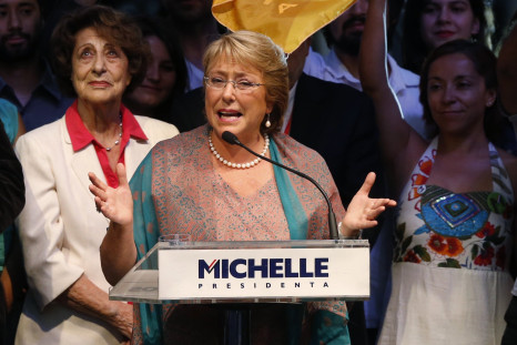Michelle Bachelet_Chile