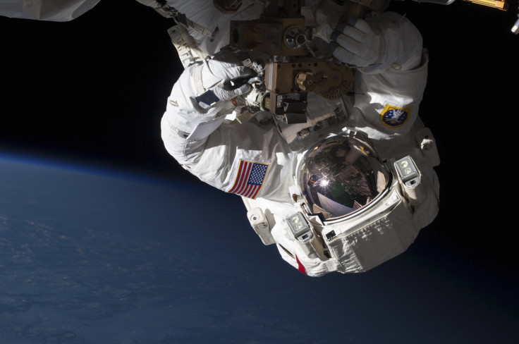 NASA-spacewalk