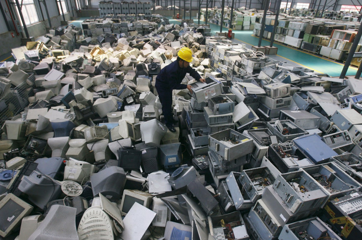 e-waste