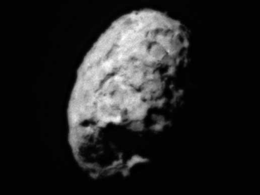 Closest approach