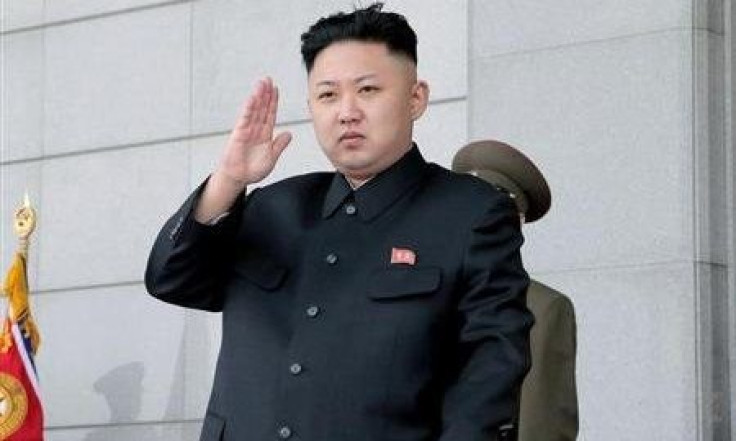 North Korea Kim Jong Un 2013 2
