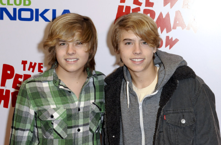 Dylan Sprouse in 2010