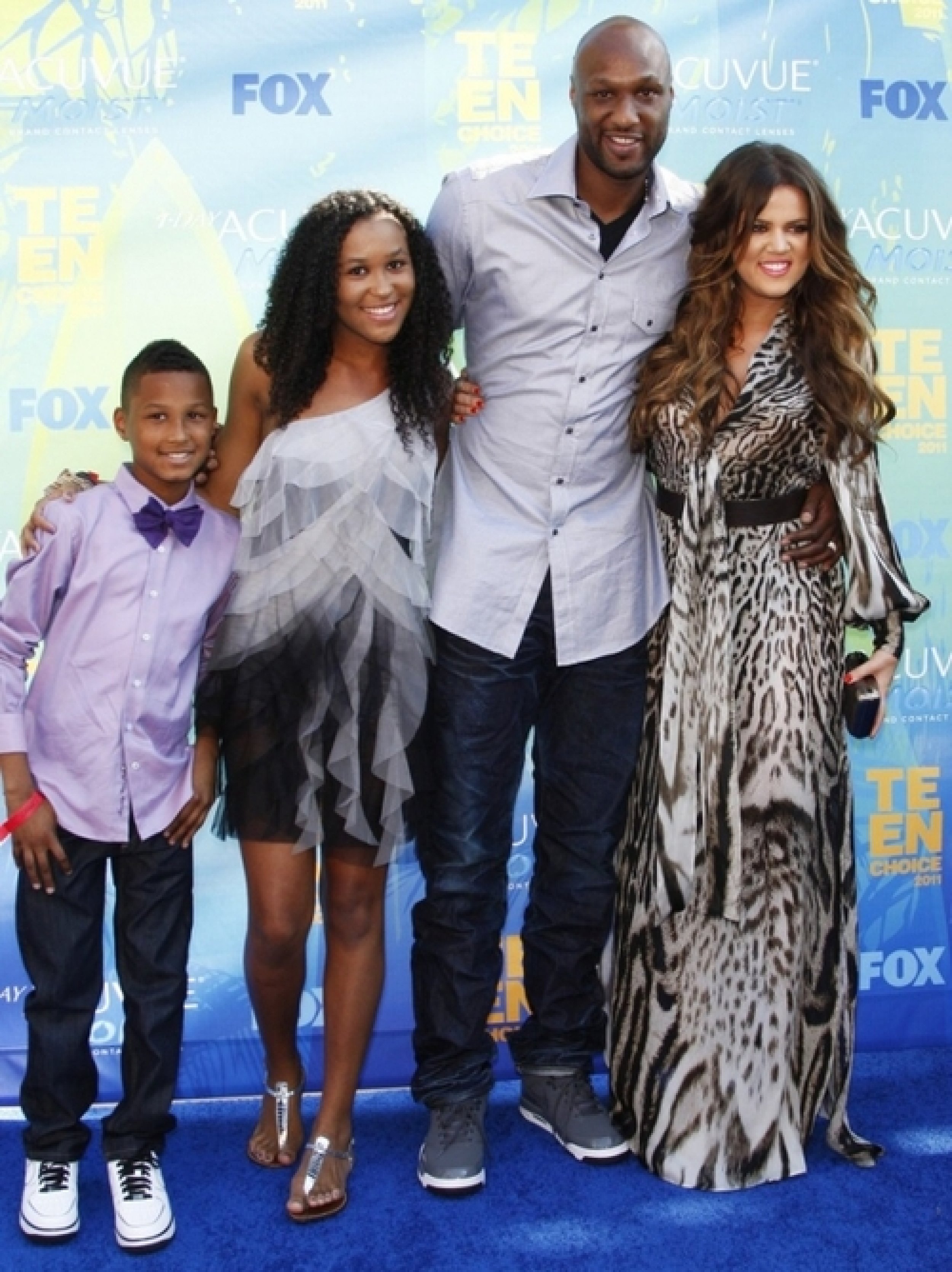Lamar Odom S Daughter Destiny No One Thought They Were Going To Last She Says About Khloe