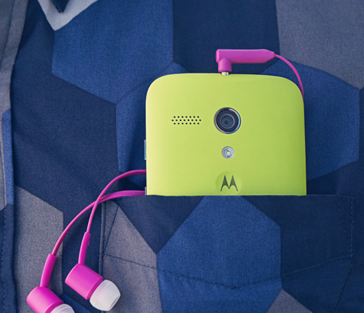 Moto G review