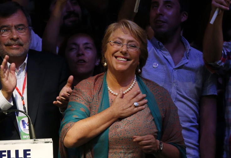 Michelle Bachelet