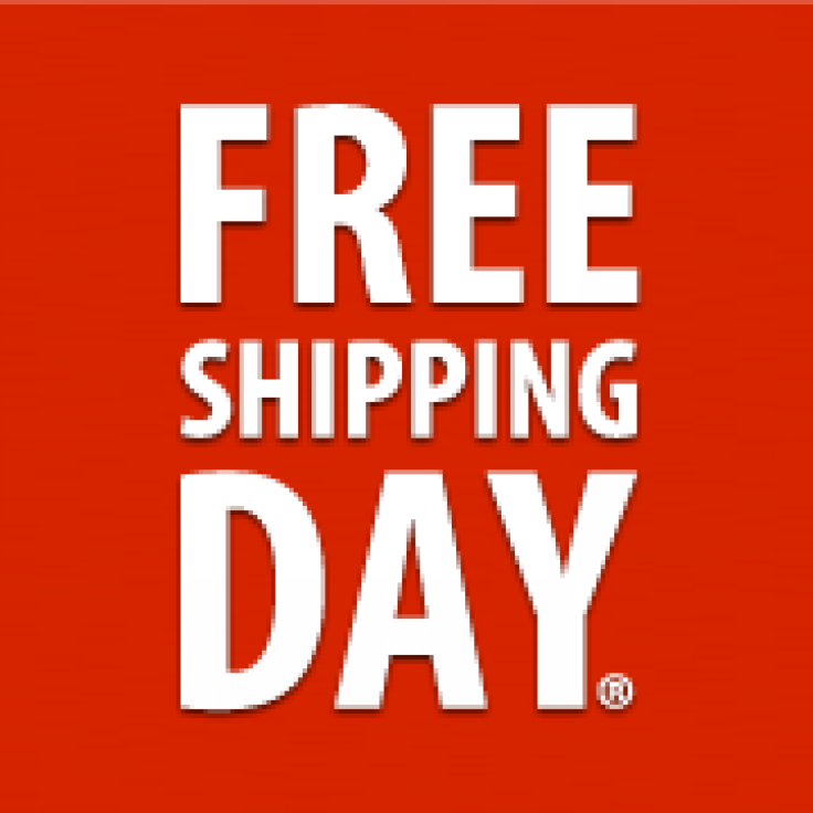 Free Shipping Day 2013 Deals And Store List