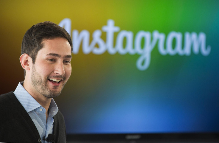 Instagram CEO