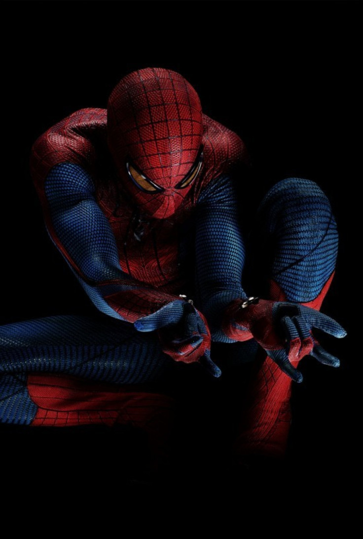 Next Spidey film gets &quot;The Amazing Spider-Man&quot; title