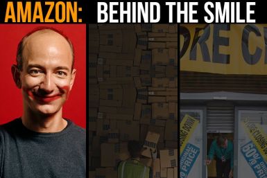 Amazon Series 1 Behind the Smile Greyout