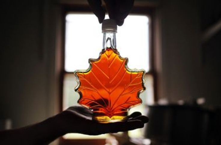 Happy Maple Syrup Day!