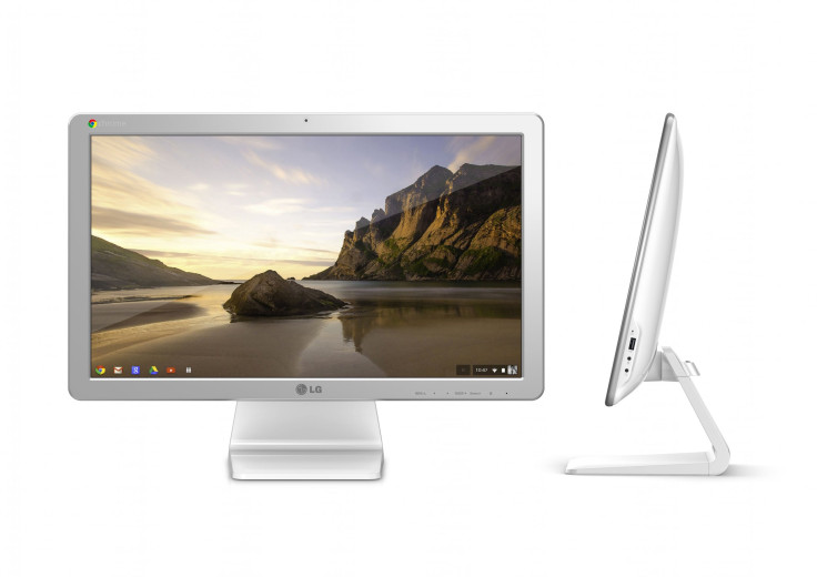 Chromebase Front a