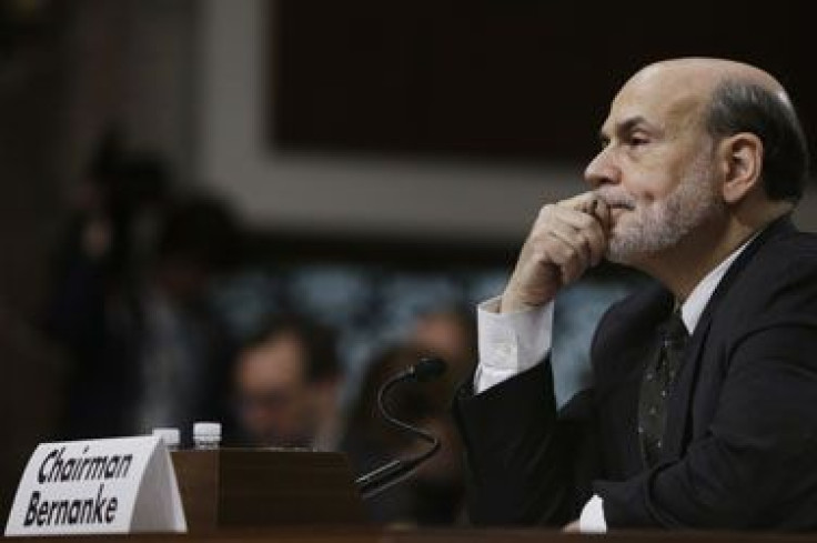 Ben Bernanke