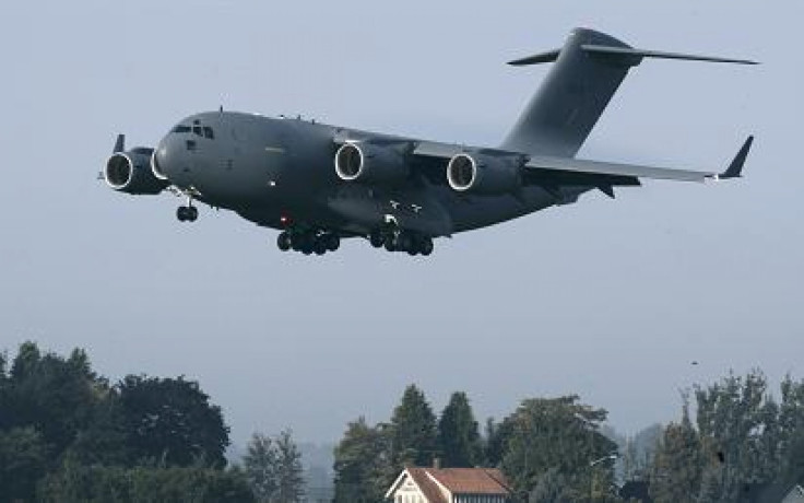 Boeing C-17 3