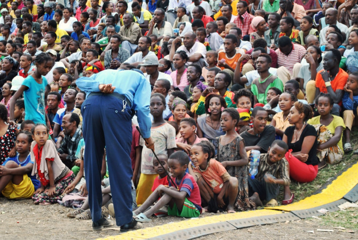 Security at Festival