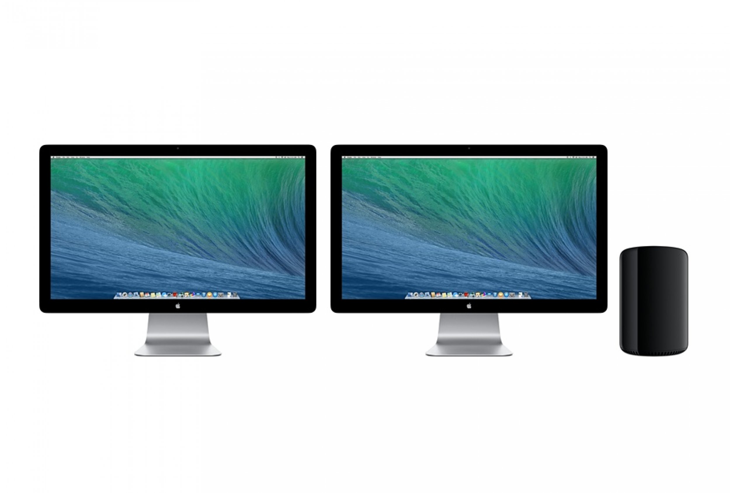 Apple Mac Pro Release Date Arrives Two Basic Configurations Offered At