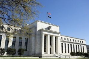 Federal Reserve Building April 2012