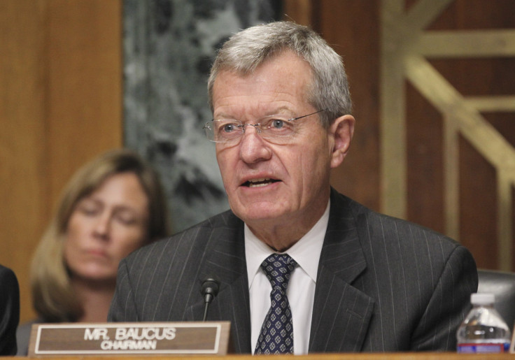 Max Baucus