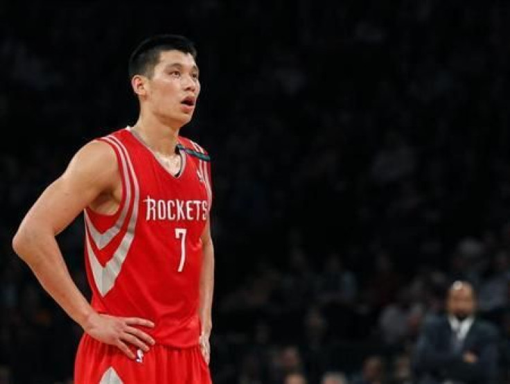 Jeremy Lin Houston Rockets