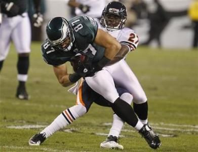 Chicago Bears Philadelphia Eagles