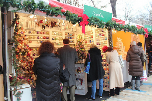 Holiday Market