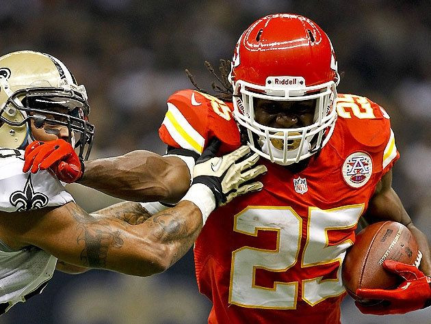 Jamaal Charles Chiefs
