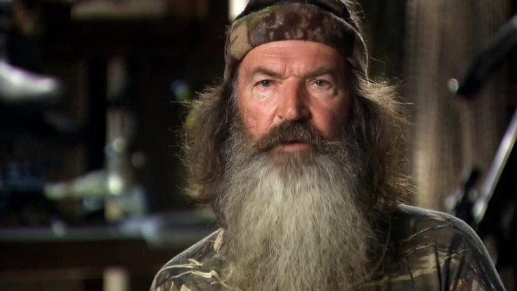 Phil Robertson