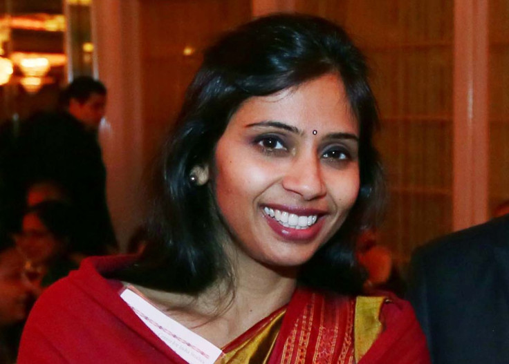 Khobragade Devyani