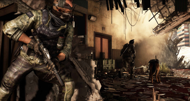 Call of Duty COD Ghosts MW4 Release Date Black Ops 3 BlOps 3 Modern Warfare 4
