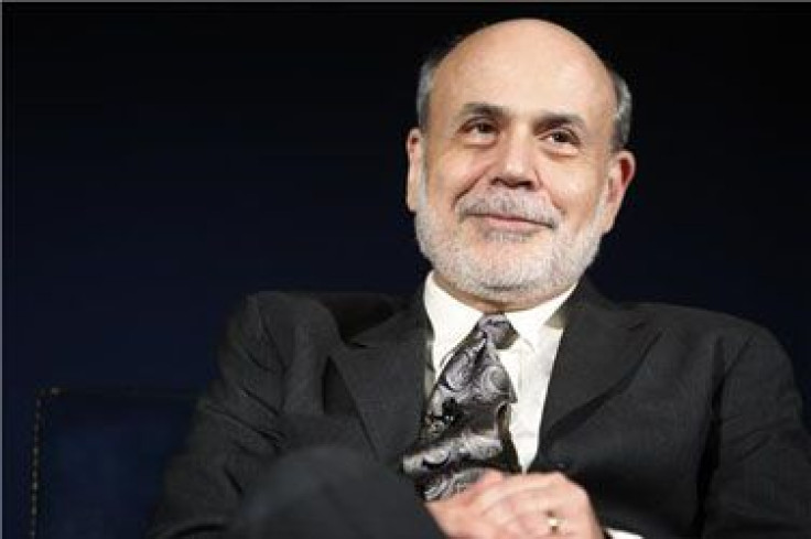 Ben Bernanke 