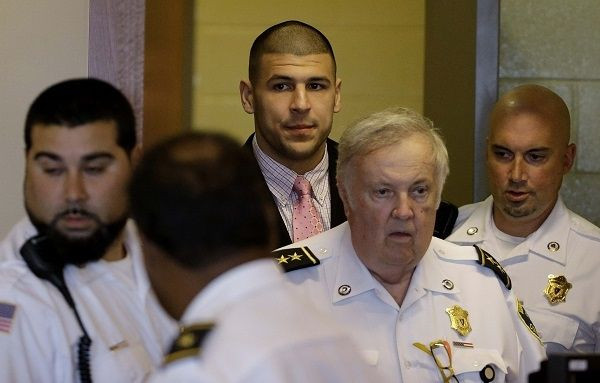aaron hernandez