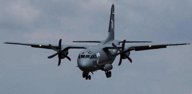 C-27J Reuters