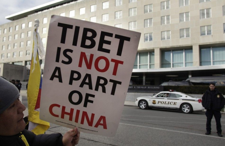 China shuts Tibet for foreign tourist ahead of anti-government riots anniversary