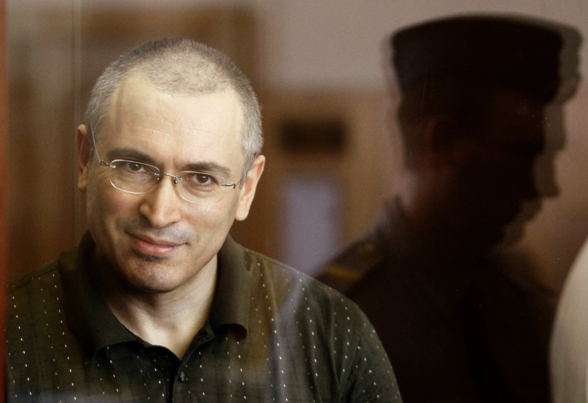 Mikhail Khodorkovsky Former Russian Oil Magnate Released From Prison 5065