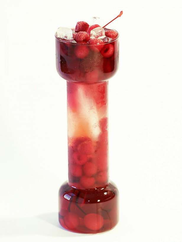 Cherry Gin-gria
